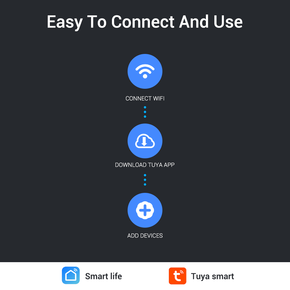 WIFI graffiti smart smoke alarm network smoke detector APP mobile phone alarm